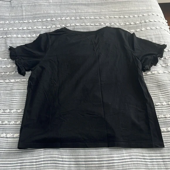 Princess Polly Roxy Ruffle Tee - Picture 3 of 4